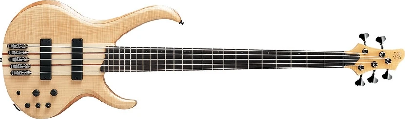 Ibanez BTB1305E Prestige 5弦スルーネック 珍品！