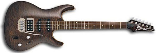 SA260QM (2002–2005) | Ibanez Wiki | Fandom