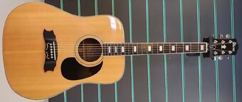 【レア/エレアコ/1998年製】Ibanez AWG800E NT【動作OK】 Ibanez AE140-WKH (Weathered Black Open Pore Top, Open Pore