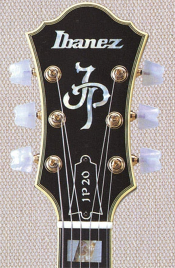 アイバニーズ　Ibanez JP20 Ibanez JP20|ドルフィンギターズ