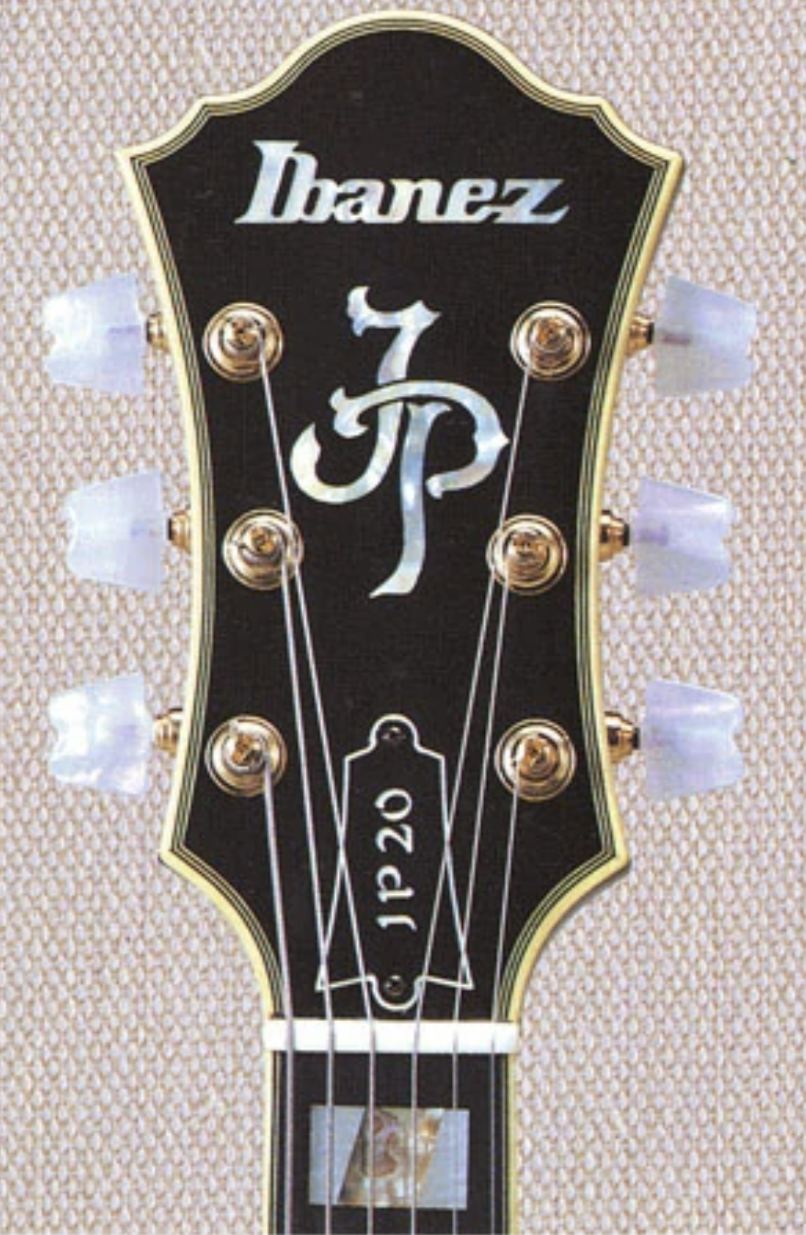 JP20 | Ibanez Wiki | Fandom