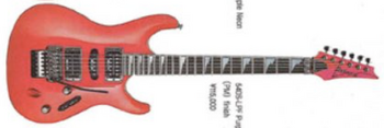 540S-LPF | Ibanez Wiki | Fandom