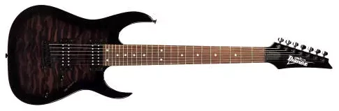 GRG7221QA (2014–2015) | Ibanez Wiki | Fandom