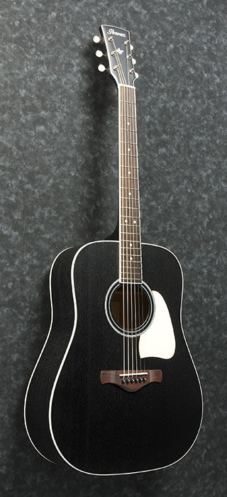 Ibanez AW103C 日本製！ラッカー雑塗装 補修多！改良多数！動画！ 実はとんでもないジャンクギターなの？ アイバニーズGIO