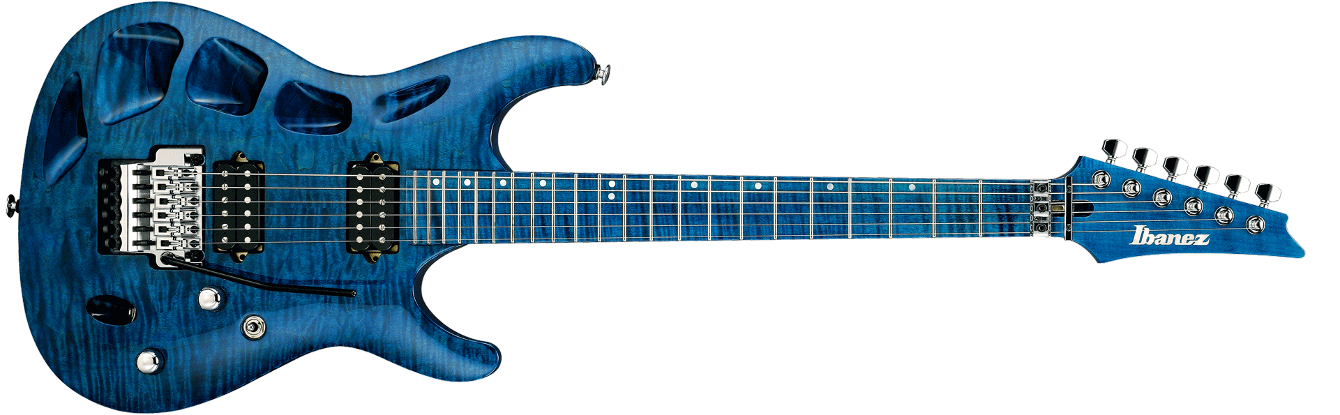 The ESP Guitar Company