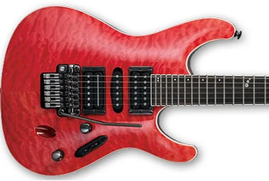 SIX20DBG | Ibanez Wiki | Fandom