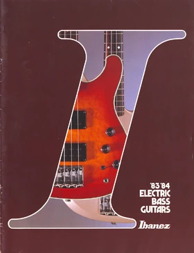 1983 Ibanez Bass front-cover