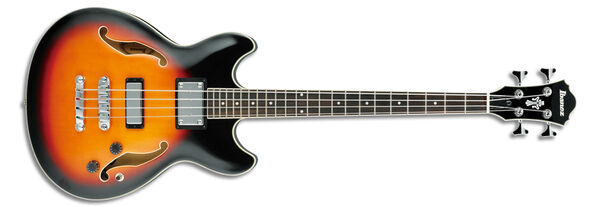 ibanez ASB-180 美品 Ibanez ASB180 - Brown Sunburst | Sweetwater