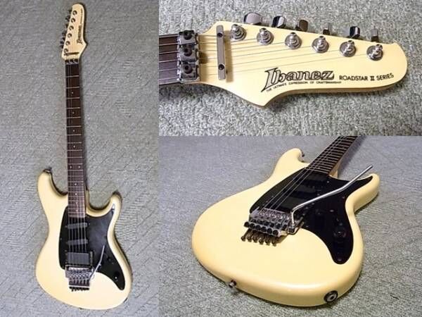 Ibanez '84 ROADSTAR Ⅱ SERIES ショップオーダー製品 Ibanez '84 ROADSTAR Ⅱ SERIES ショップオーダー製品（Ibanez
