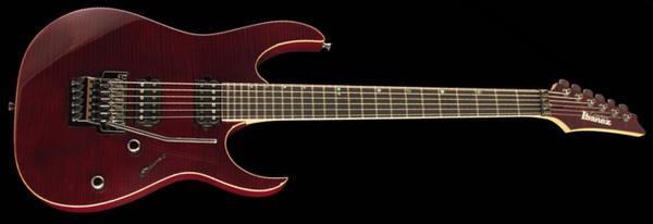 HRG7 | Ibanez Wiki | Fandom