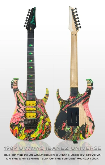 UV77 | Ibanez Wiki | Fandom