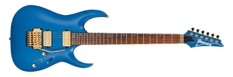 Ibanez rga42hpt laser blue matte store