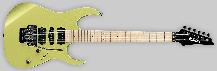 Ibanez rg gold Clearance