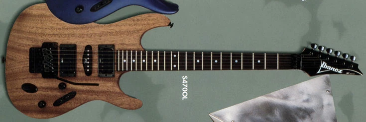 Ibanez s 470 Clearance