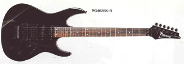 Ibanez ギター RG462 | Ibanez Wiki | Fandom
