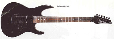 RG462 | Ibanez Wiki | Fandom
