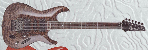 Ibanez S540 LTD 日本製　22フレット Ibanez S540 LTD 日本製 22フレット - メルカリ