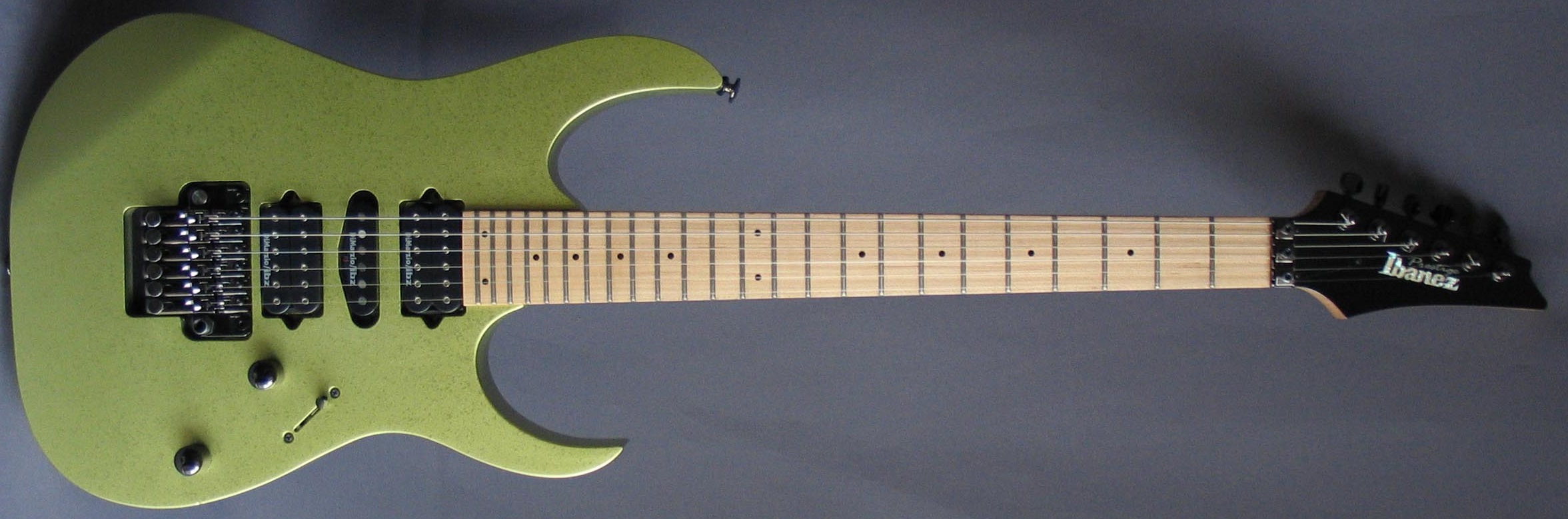 RG2470MZ | Ibanez Wiki | Fandom