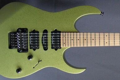 RG2450MZ | Ibanez Wiki | Fandom