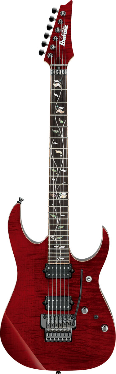 Ibanez j.custom RG8520 AGT