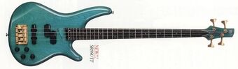 Ibanez SR890 エレキベース【ジャンク】 - メルカリ