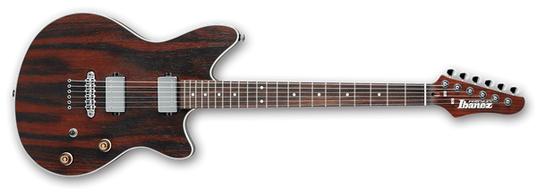 ギター Ibanez premium Ibanez AZ47P1Q Premium Electric Guitar Dragon Eye Burst
