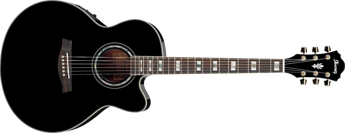 Ibanez aef30e discount