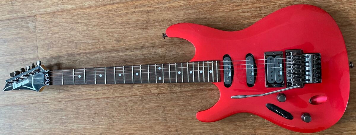 540S-L | Ibanez Wiki | Fandom