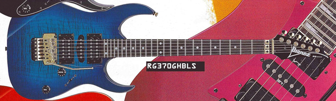 RG370GH | Ibanez Wiki | Fandom RG370GH | Ibanez Wiki | Fandom