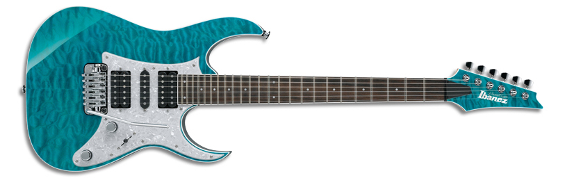 RG2750QV | Ibanez Wiki | Fandom