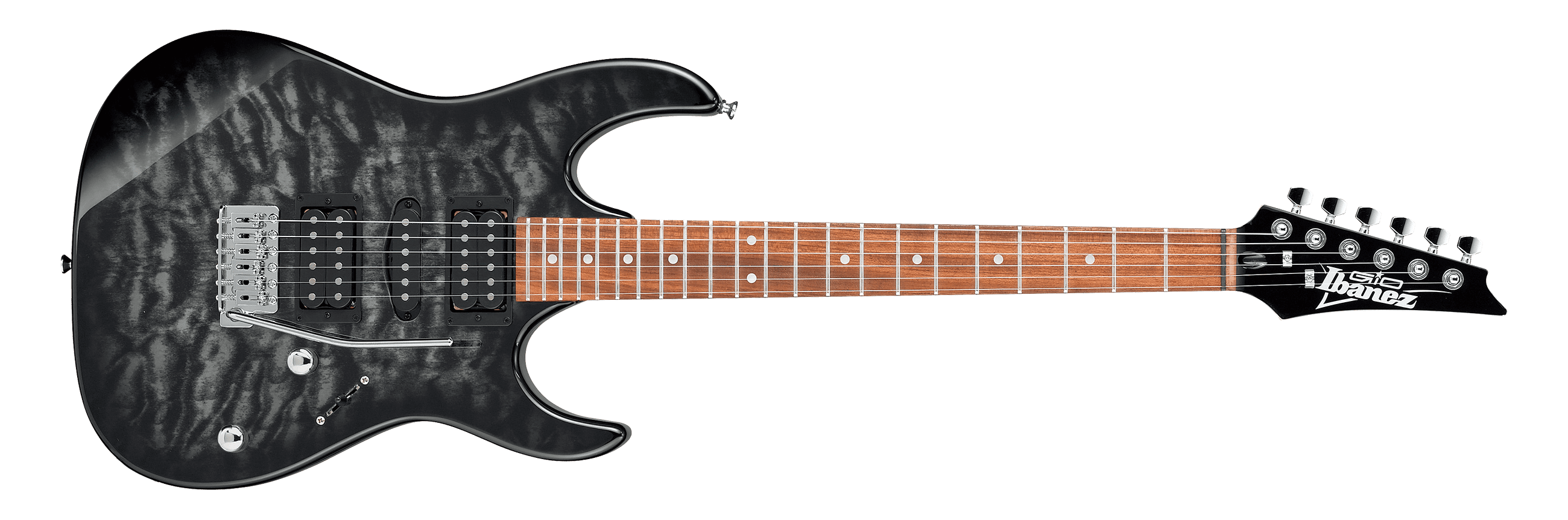 Ibanez GRX70QA TKS | Eletric Guitar | Salão Musical