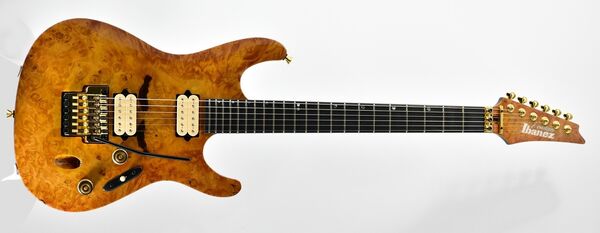 Ibanez 日本製 natural gold parts JCRG2304BM | Ibanez Wiki | Fandom