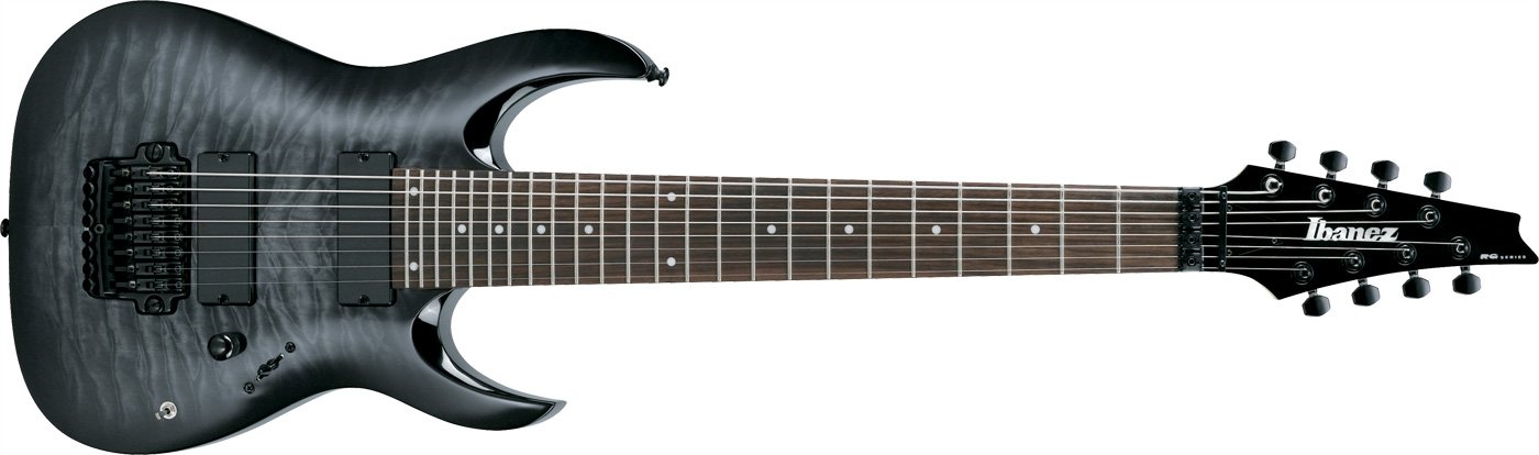 RGA8QM | Ibanez Wiki | Fandom