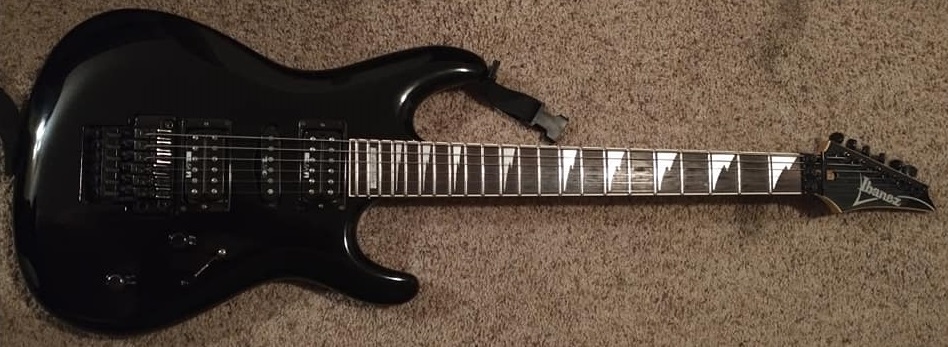 Ibanez on sale 540r ltd