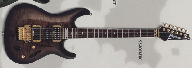 S540FM | Ibanez Wiki | Fandom