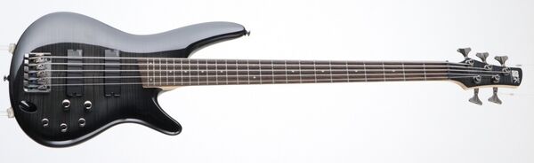 美品）Ibanez SR405FM 5弦ベース アクティブタイプ TGB色｜Yahoo