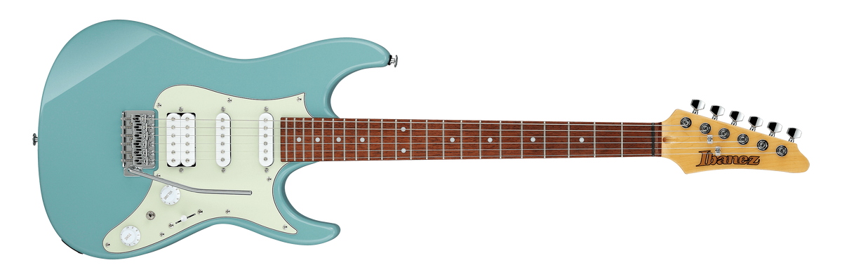 Ibanez azes40 改造有 ギター
