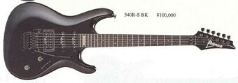 Ibanez 540R | eBay