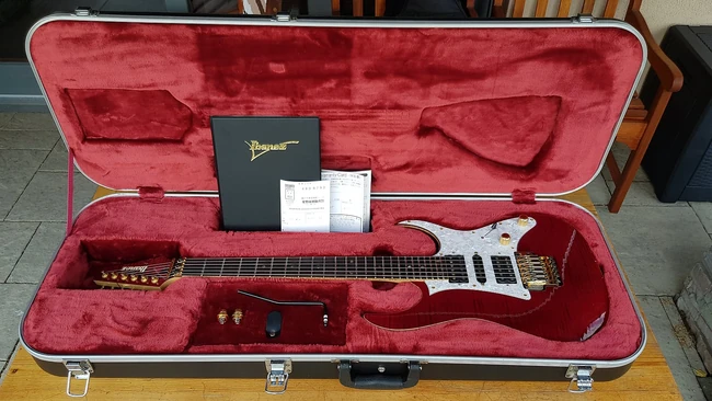 MRG7PY アイバニーズ MRG7 | Ibanez Wiki | Fandom