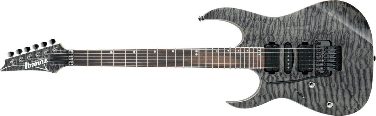 RG870QMZL | Ibanez Wiki | Fandom