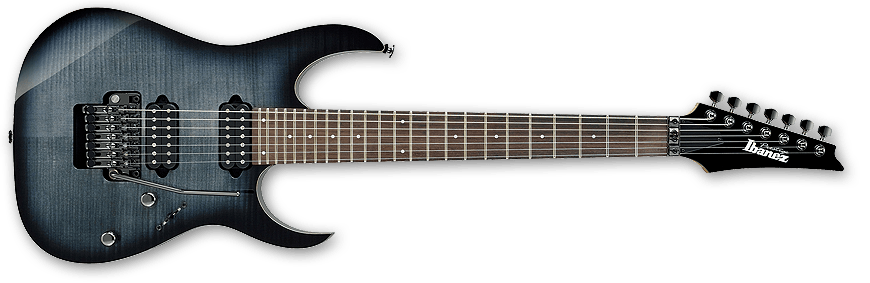 RG2727FZA | Ibanez Wiki | Fandom