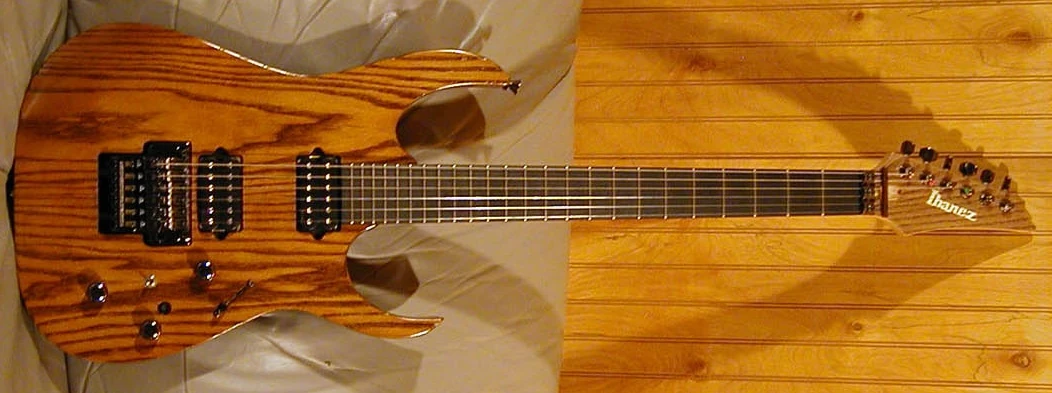 RG6CST | Ibanez Wiki | Fandom