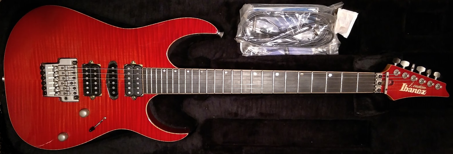 RG9570 | Ibanez Wiki | Fandom