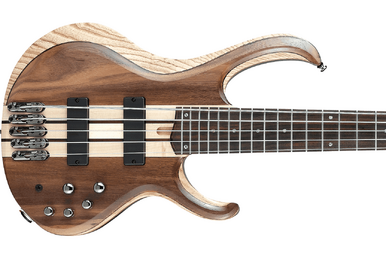 Ibanez BTB475 ブラックメタリックカラー フレットレス Ibanez BTB475 ブラックメタリックカラー フレットレス Ibanez