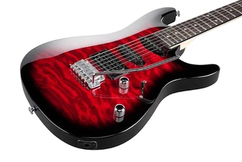 ギター GIO ibaniez Ibanez Gio Electric Guitar Red – Chicago Music Exchange