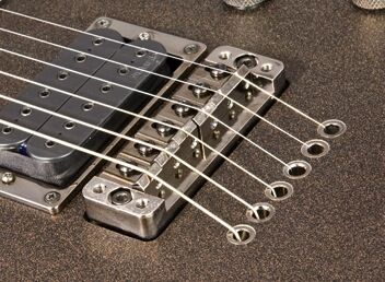 Custom cheap guitar bridge