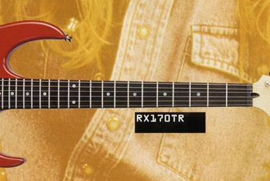 RG2720FM | Ibanez Wiki | Fandom