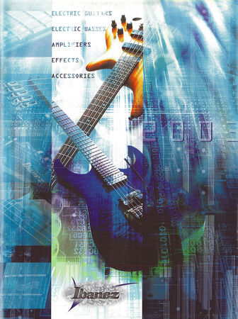 2003 Europe catalog | Ibanez Wiki | Fandom