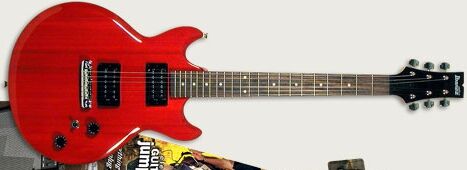 GAX50 (2000–2005) | Ibanez Wiki | Fandom