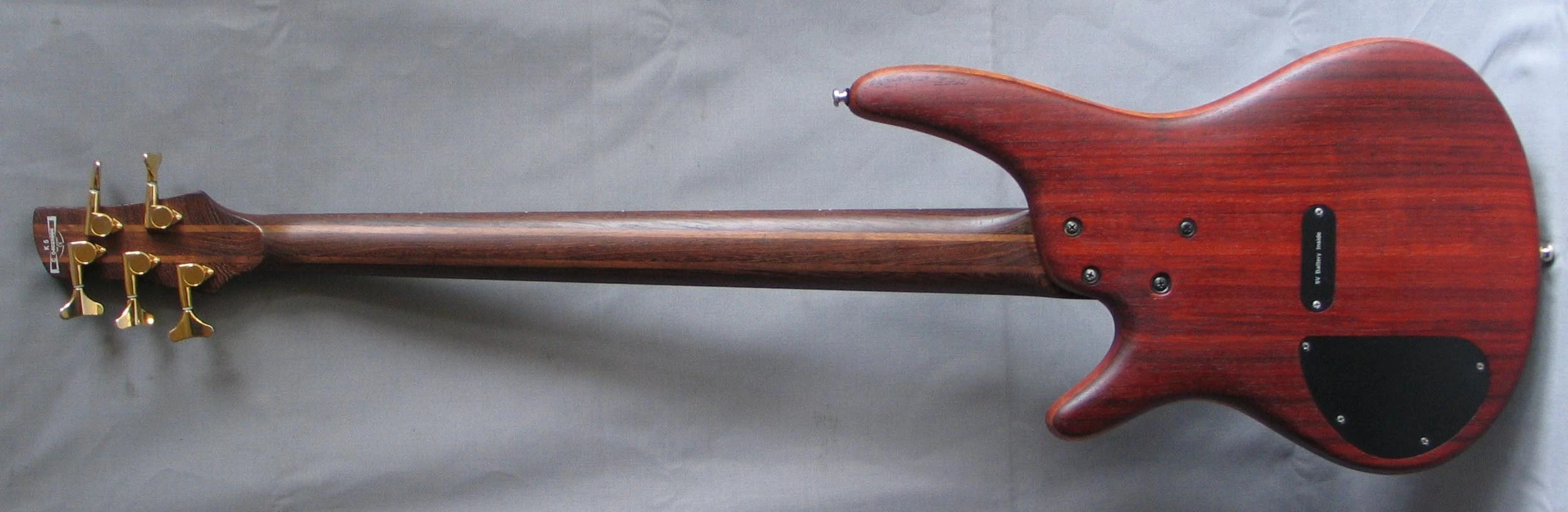 K5 (2002–2005) | Ibanez Wiki | Fandom